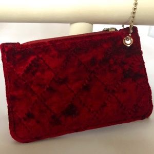 Soft Burgundy Wallet